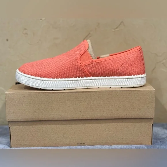 Ugg Luciah Woman’s (Size 8) Peach Bliss - Picture 4 of 6